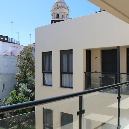 Encanto De La Catedral Ha Loft Cádiz Exterior foto
