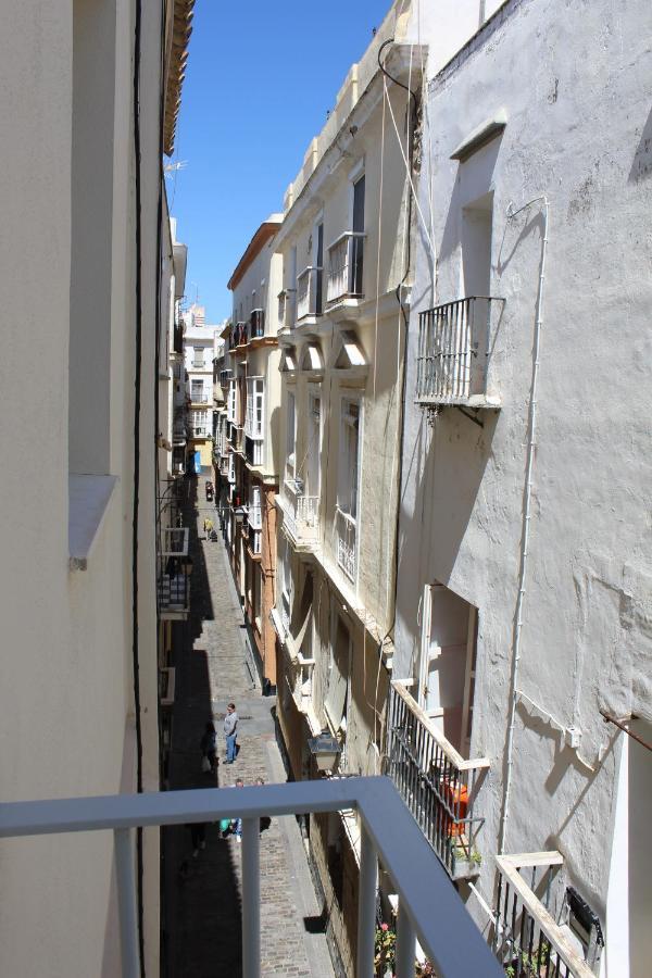 Encanto De La Catedral Ha Loft Cádiz Exterior foto